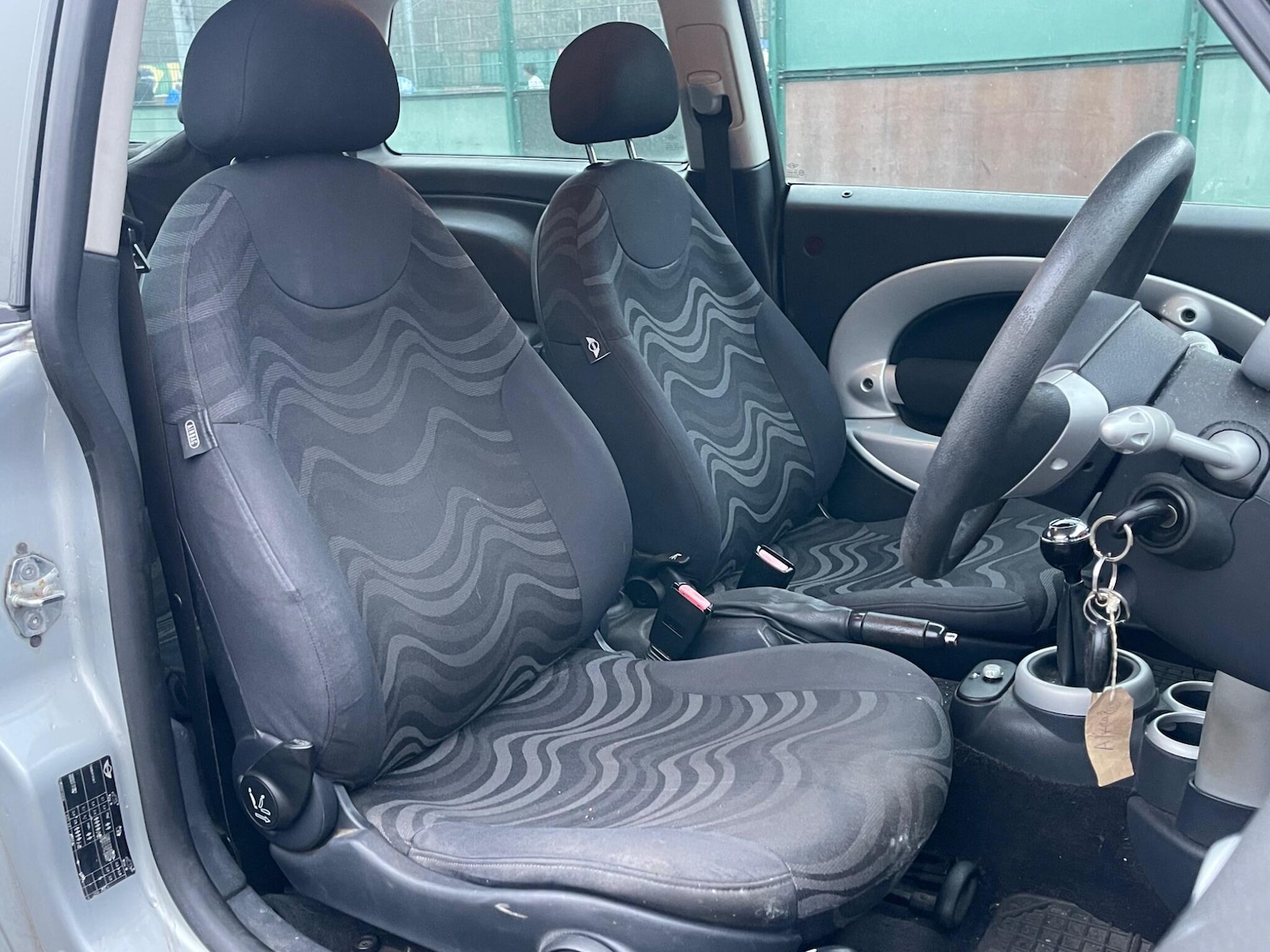 Used MINI Hatch 2002 for sale - 77143735: Photo 4