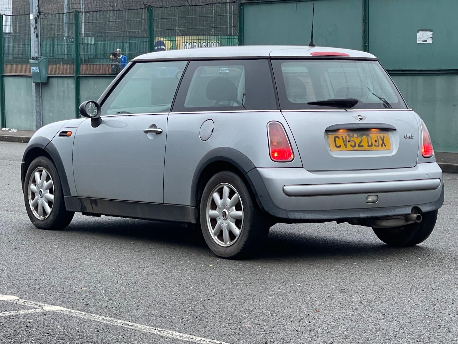 Used MINI Hatch 2002 for sale - 77143735: Photo 6