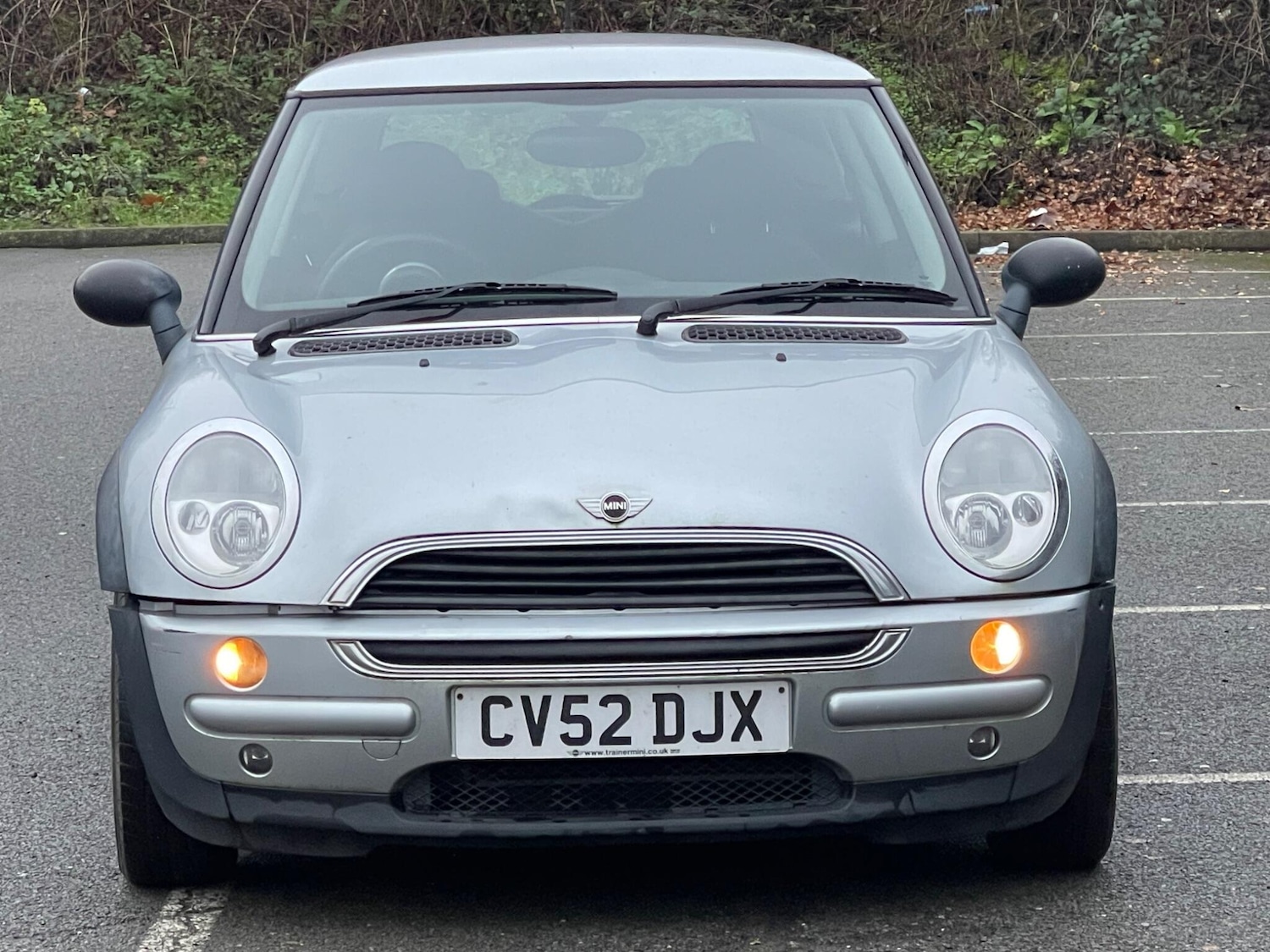 Used MINI Hatch 2002 for sale - 77143735: Photo 7