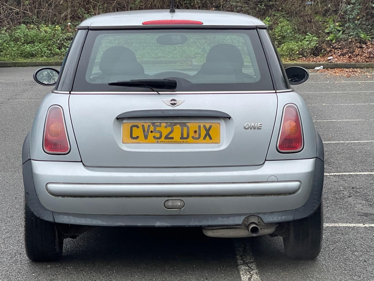 Used MINI Hatch 2002 for sale - 77143735: Photo 8