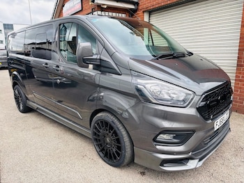 Used Ford Transit Custom 2018 for sale - 78134526: Photo