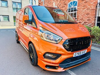 Used Ford Transit Custom 2019 for sale - 78331099: Photo