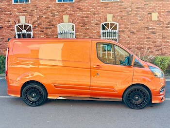 Used Ford Transit Custom 2019 for sale - 78331099: Photo