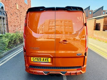 Used Ford Transit Custom 2019 for sale - 78331099: Photo