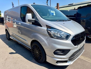 Used Ford Transit Custom 2023 for sale - 79178787: Photo