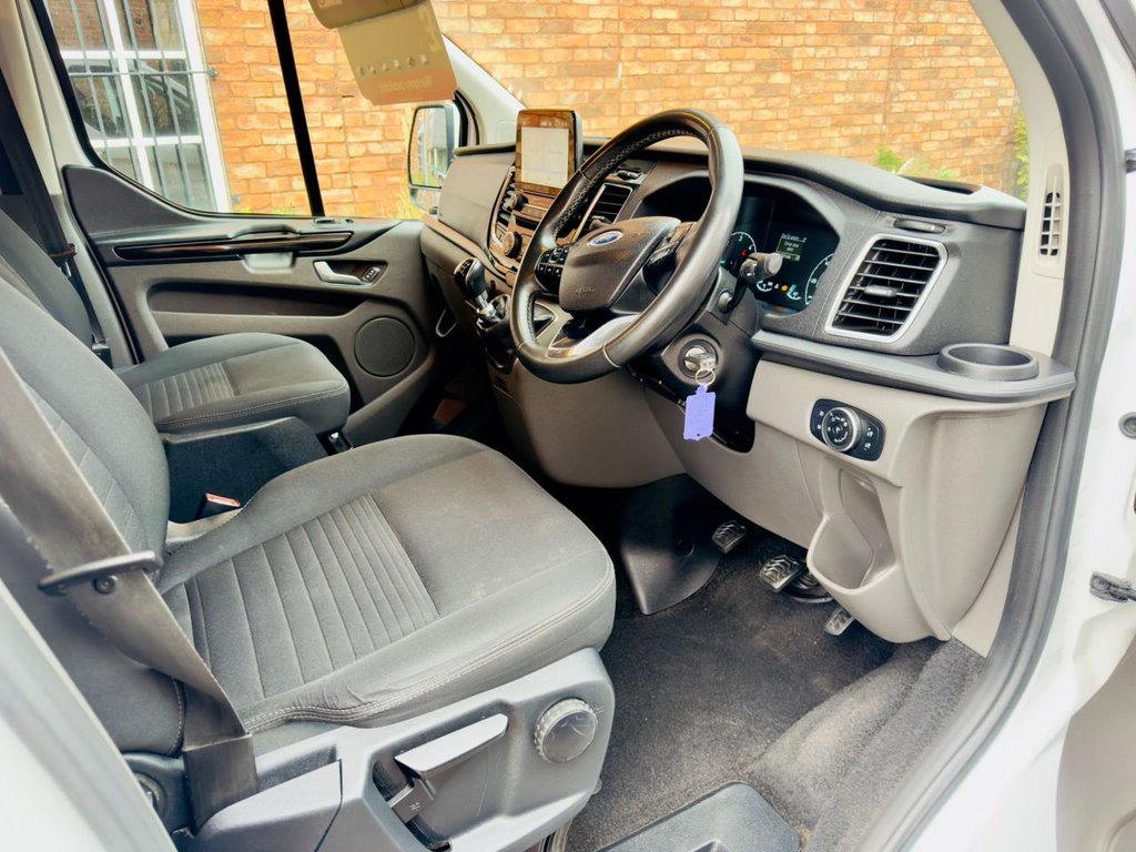 Used Ford Transit Custom 2022 for sale - 77785556: Photo 10