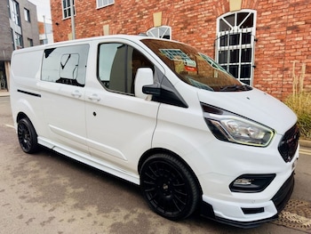 Used Ford Transit Custom 2022 for sale - 77785556: Photo