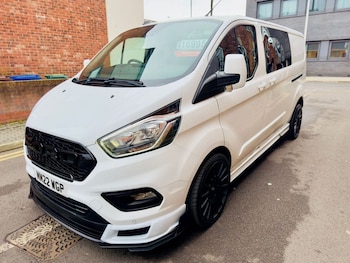 Used Ford Transit Custom 2022 for sale - 77785556: Photo