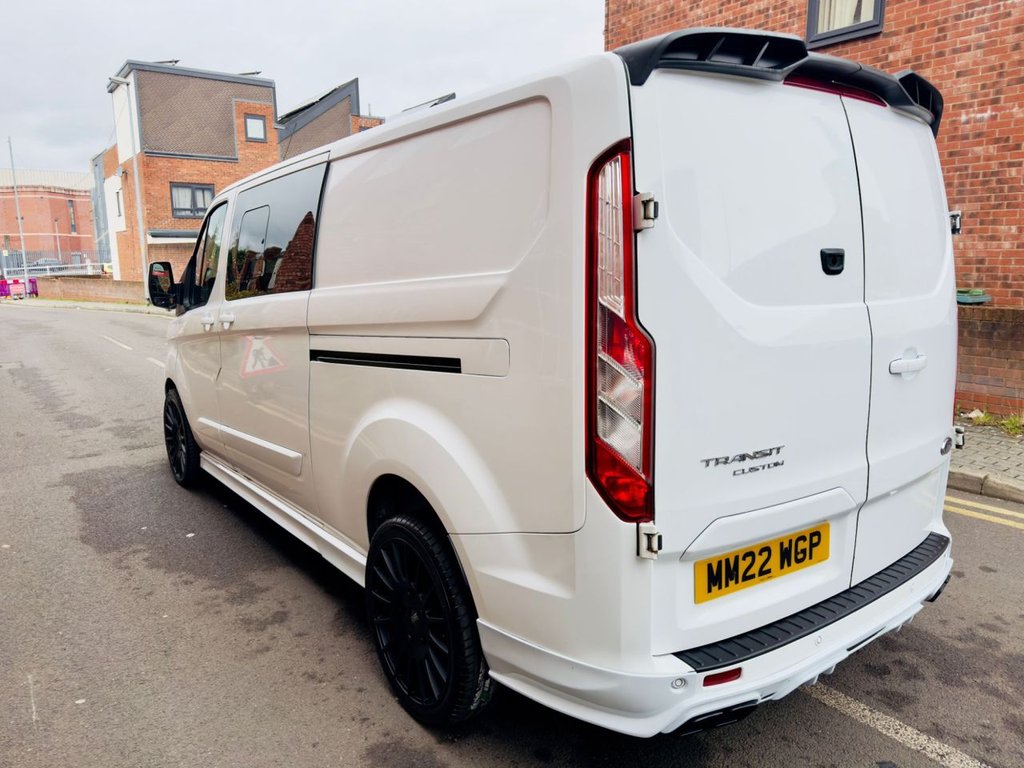Used Ford Transit Custom 2022 for sale - 77785556: Photo 3