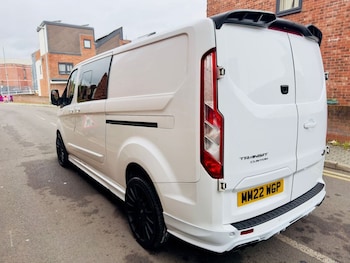 Used Ford Transit Custom 2022 for sale - 77785556: Photo