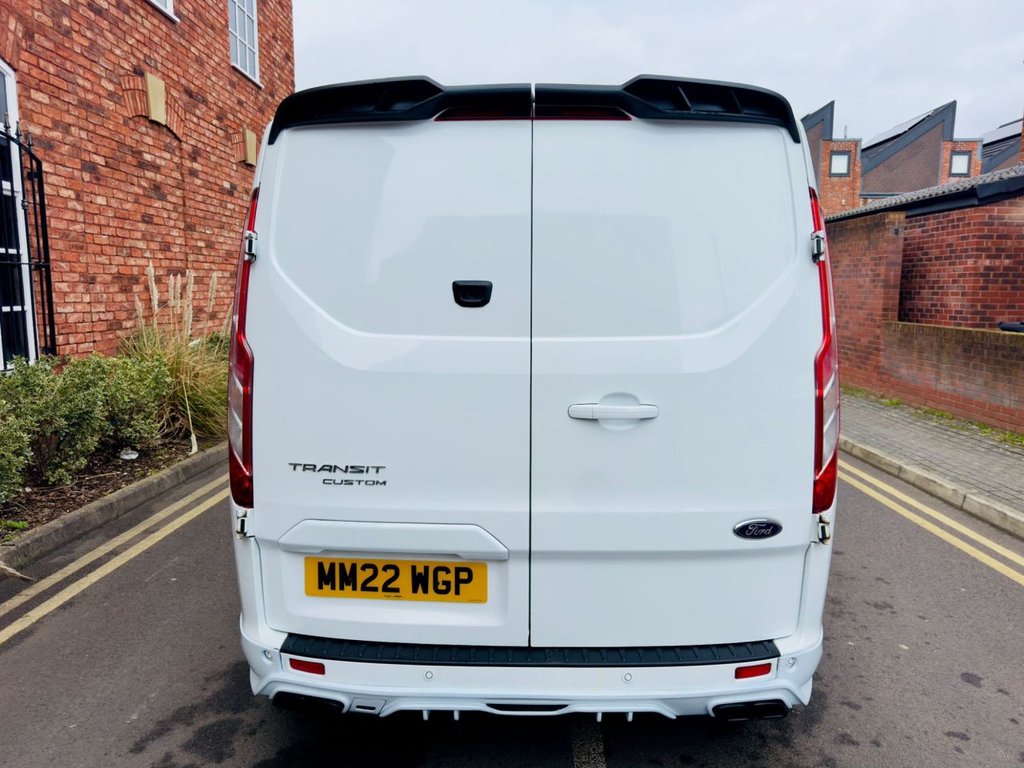 Used Ford Transit Custom 2022 for sale - 77785556: Photo 5