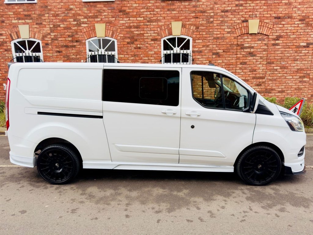Used Ford Transit Custom 2022 for sale - 77785556: Photo 6
