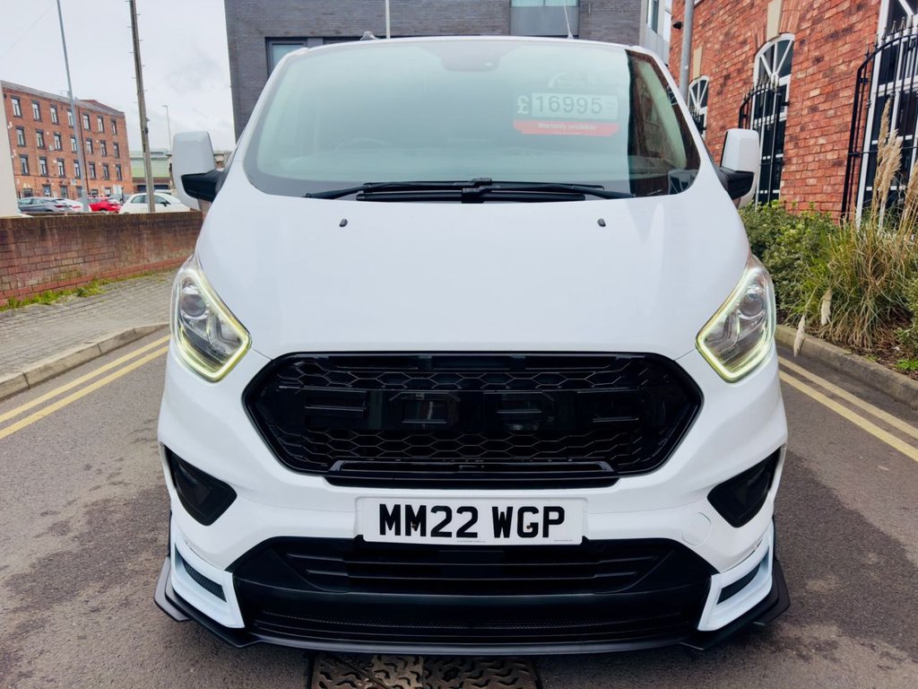 Used Ford Transit Custom 2022 for sale - 77785556: Photo 7