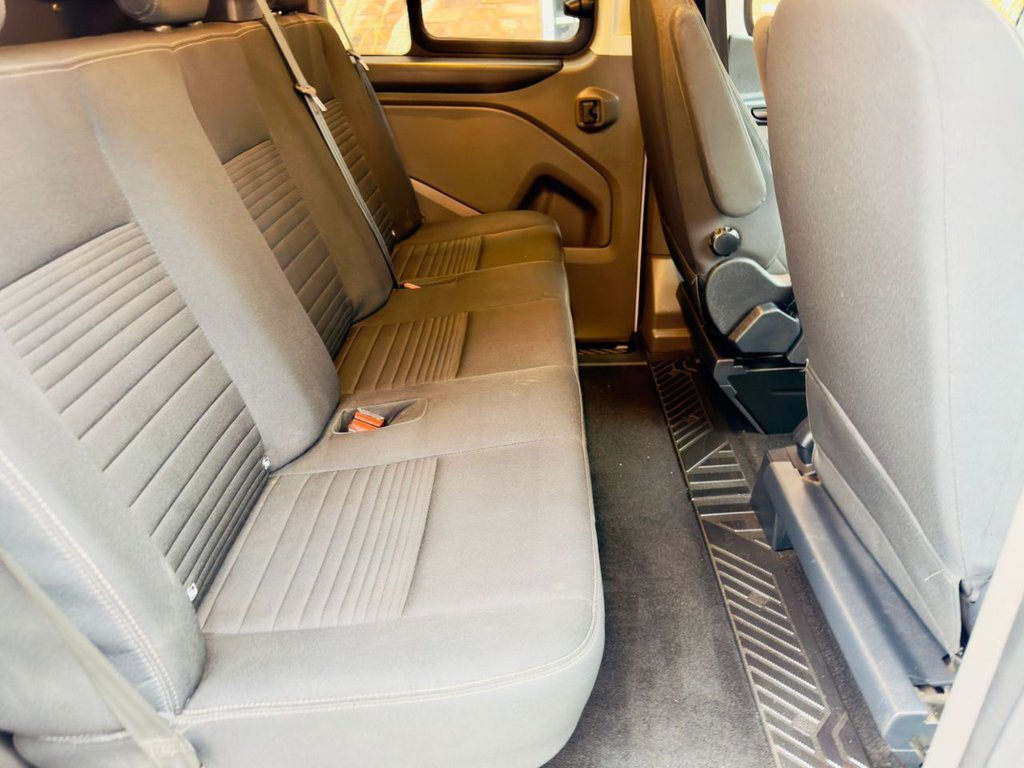 Used Ford Transit Custom 2022 for sale - 77785556: Photo 9