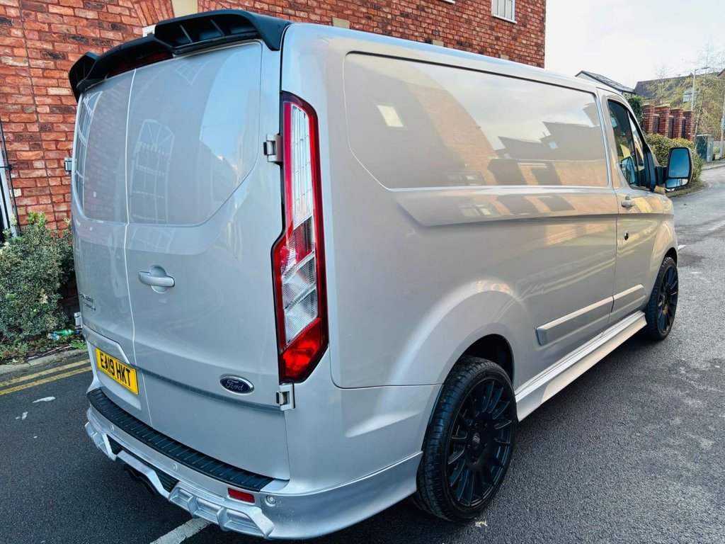 Used Ford Transit Custom 2019 for sale - 77779890: Photo 2