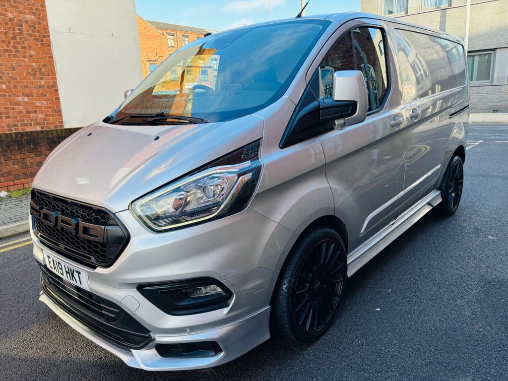 Used Ford Transit Custom 2019 for sale - 77779890: Photo 4
