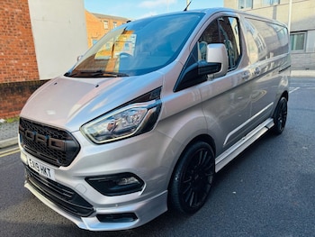 Used Ford Transit Custom 2019 for sale - 77779890: Photo