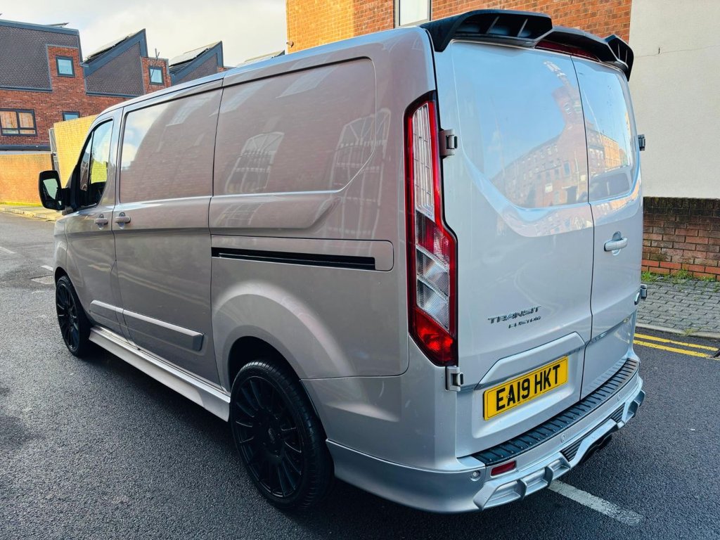 Used Ford Transit Custom 2019 for sale - 77779890: Photo 5