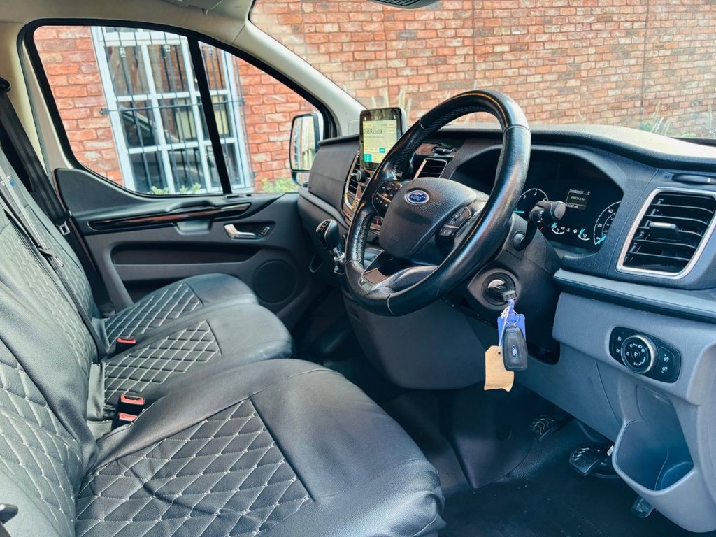 Used Ford Transit Custom 2019 for sale - 77779890: Photo 8