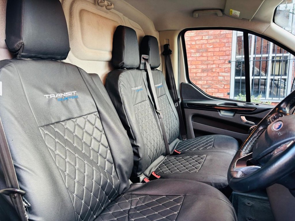 Used Ford Transit Custom 2019 for sale - 77779890: Photo 9