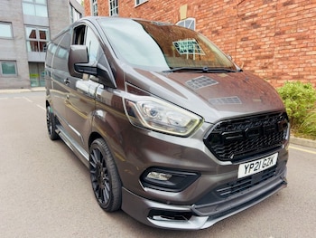 Used Ford Transit Custom 2021 for sale - 78819281: Photo