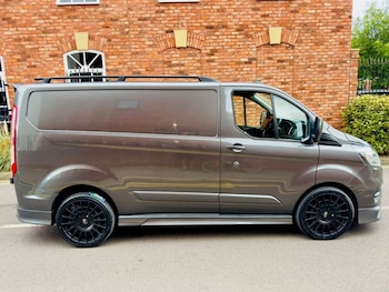 Used Ford Transit Custom 2021 for sale - 78819281: Photo