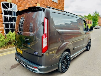 Used Ford Transit Custom 2021 for sale - 78819281: Photo