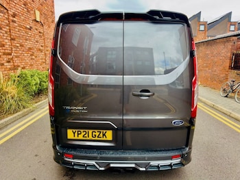 Used Ford Transit Custom 2021 for sale - 78819281: Photo