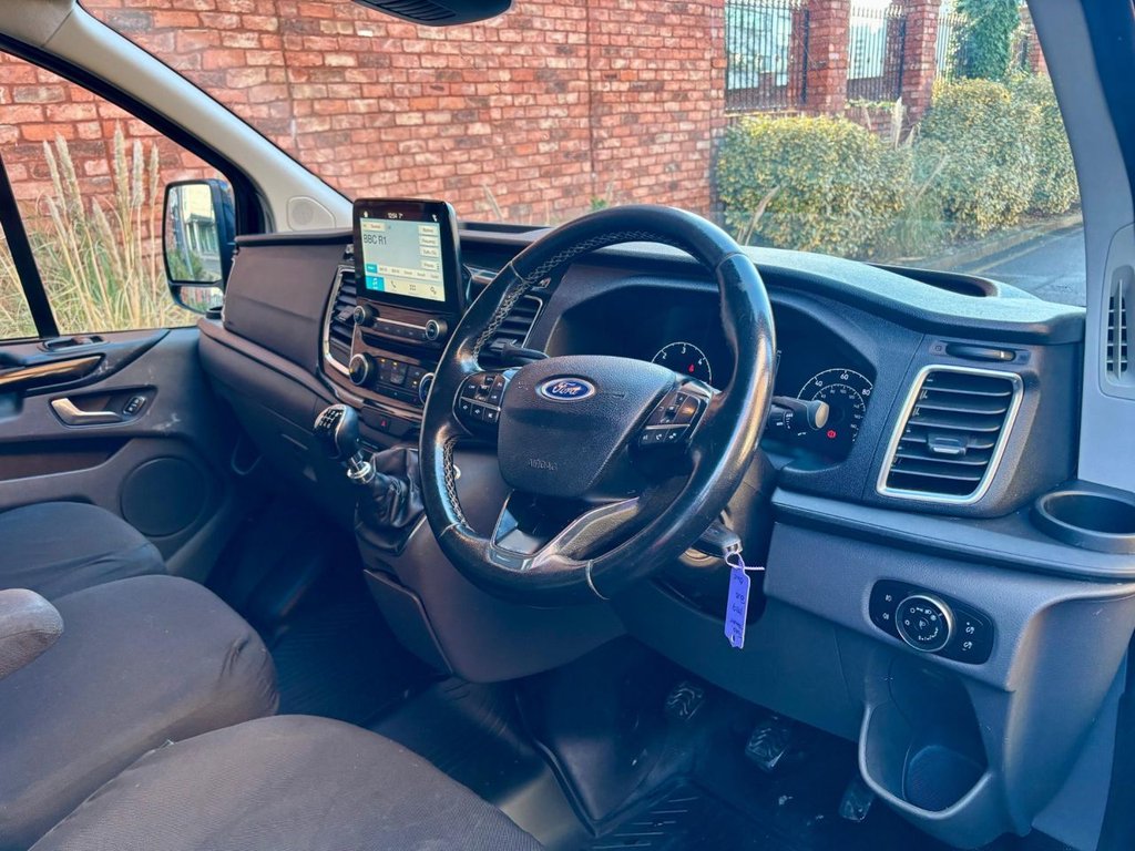 Used Ford Transit Custom 2019 for sale - 77779849: Photo 10
