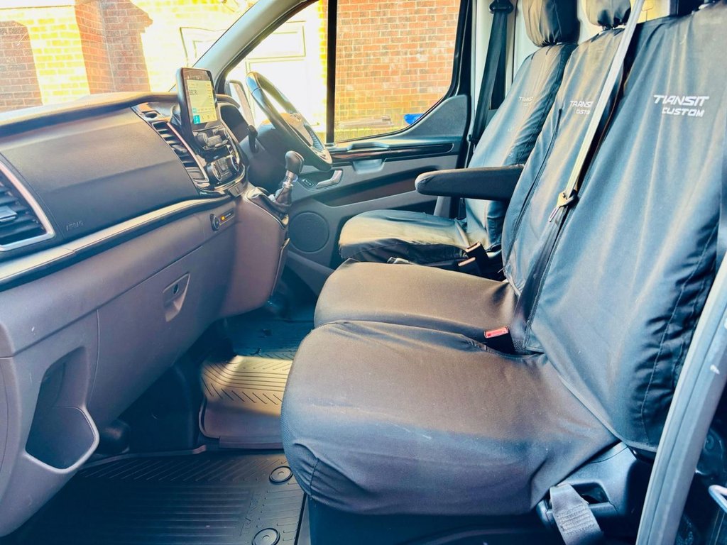 Used Ford Transit Custom 2019 for sale - 77779849: Photo 11