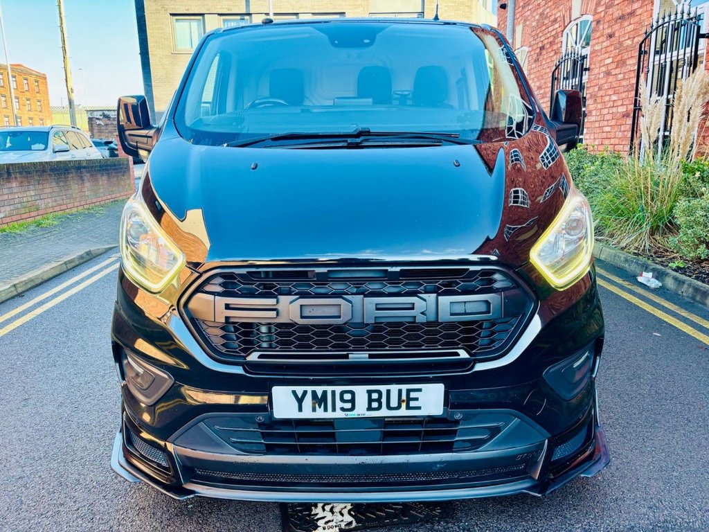Used Ford Transit Custom 2019 for sale - 77779849: Photo 3