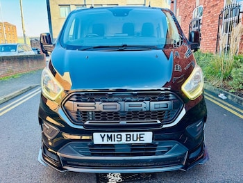 Used Ford Transit Custom 2019 for sale - 77779849: Photo