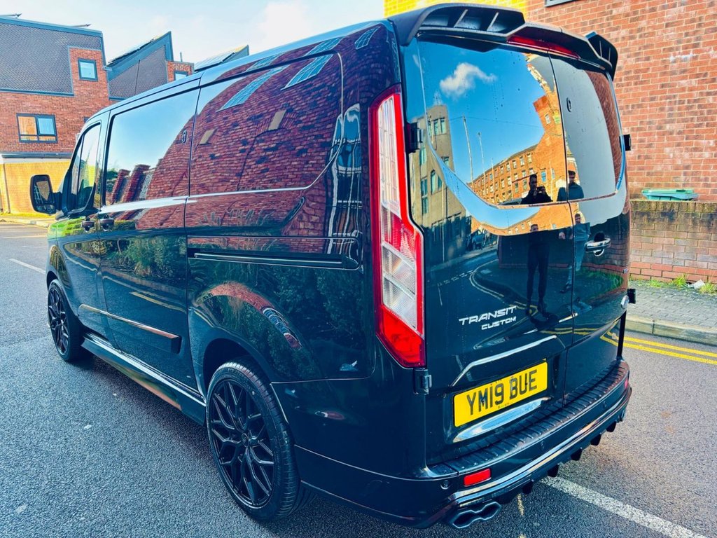 Used Ford Transit Custom 2019 for sale - 77779849: Photo 4