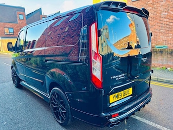 Used Ford Transit Custom 2019 for sale - 77779849: Photo