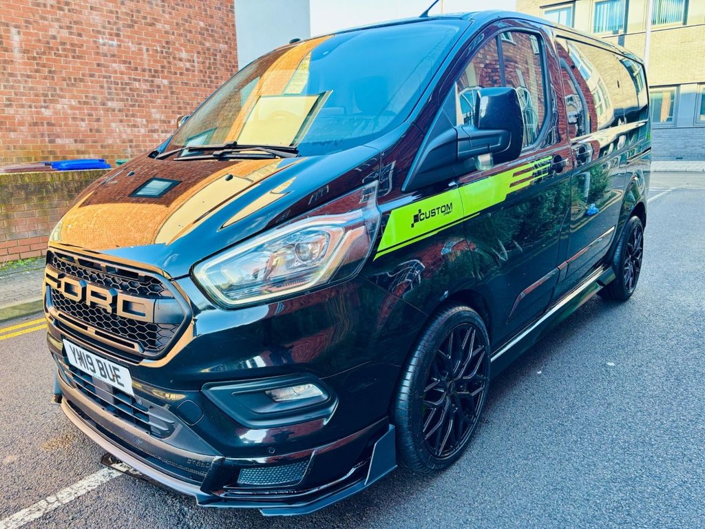 Used Ford Transit Custom 2019 for sale - 77779849: Photo 5