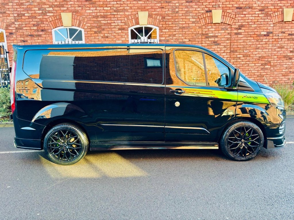 Used Ford Transit Custom 2019 for sale - 77779849: Photo 6