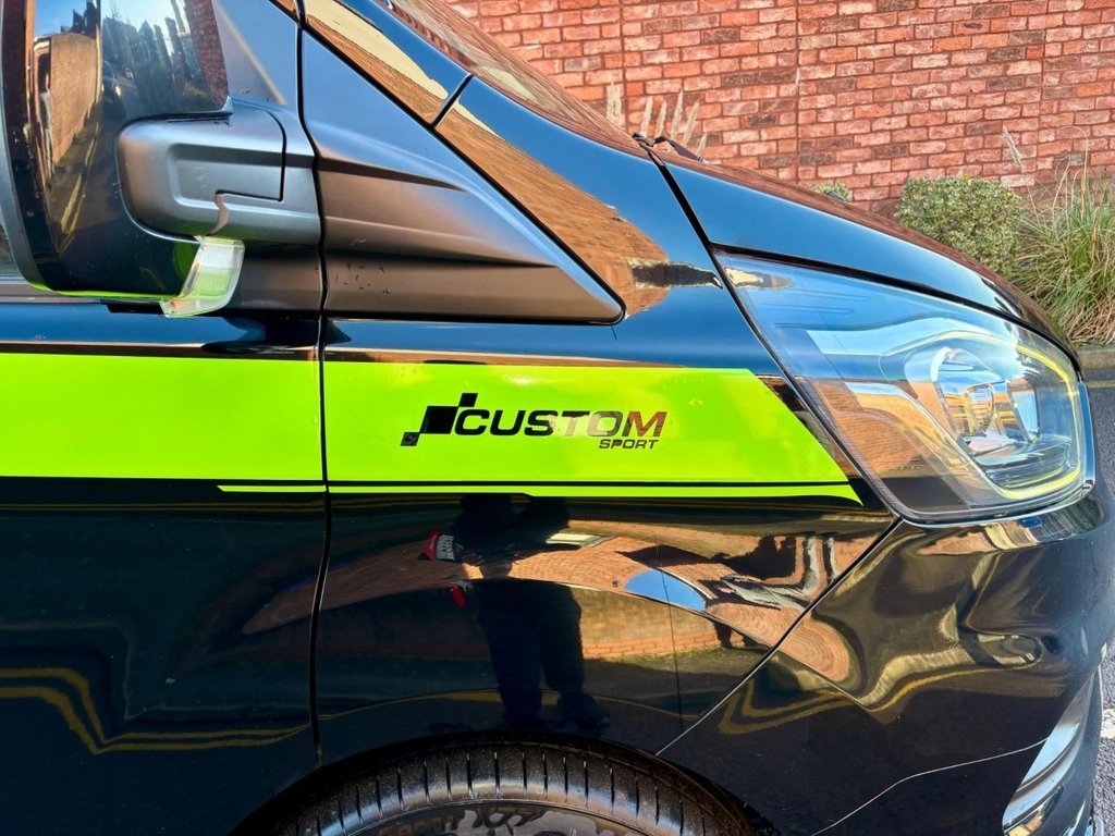 Used Ford Transit Custom 2019 for sale - 77779849: Photo 7