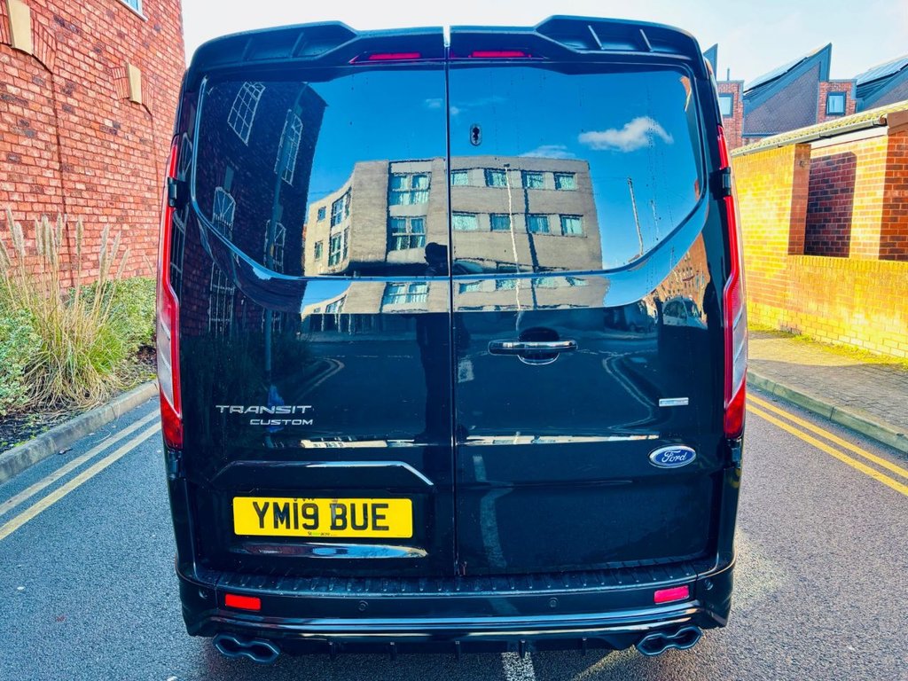 Used Ford Transit Custom 2019 for sale - 77779849: Photo 9