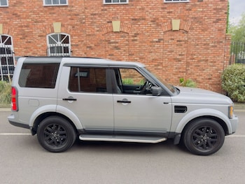 Used Land Rover Discovery 3 2009 for sale - 78501133: Photo