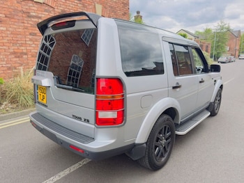 Used Land Rover Discovery 3 2009 for sale - 78501133: Photo