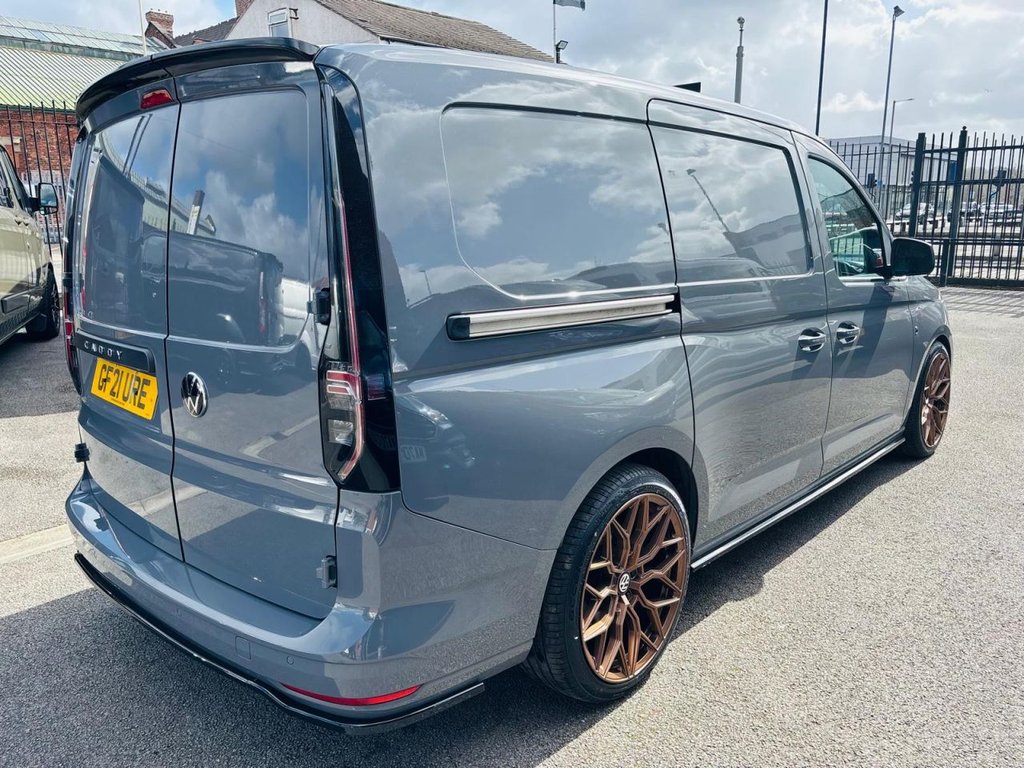 Used Volkswagen Caddy Maxi 2021 for sale - 78134524: Photo 3