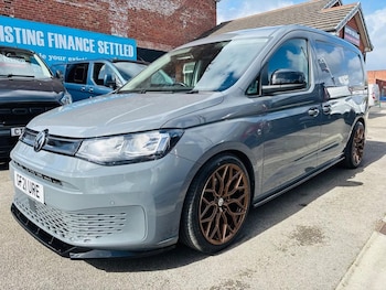 Used Volkswagen Caddy Maxi 2021 for sale - 78134524: Photo