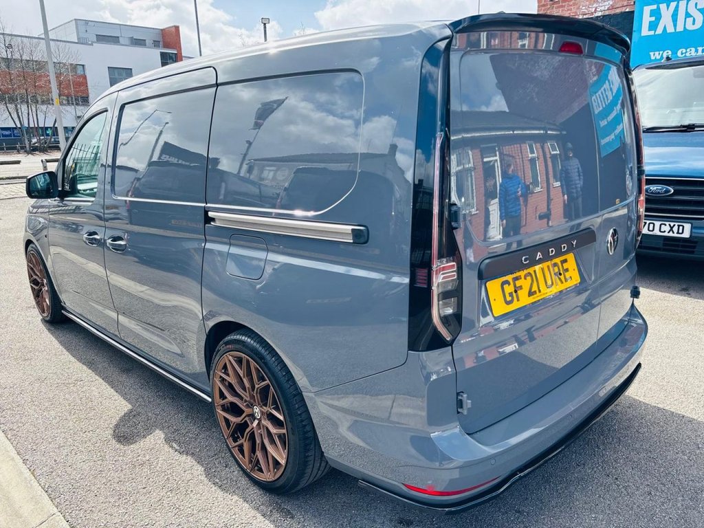 Used Volkswagen Caddy Maxi 2021 for sale - 78134524: Photo 5