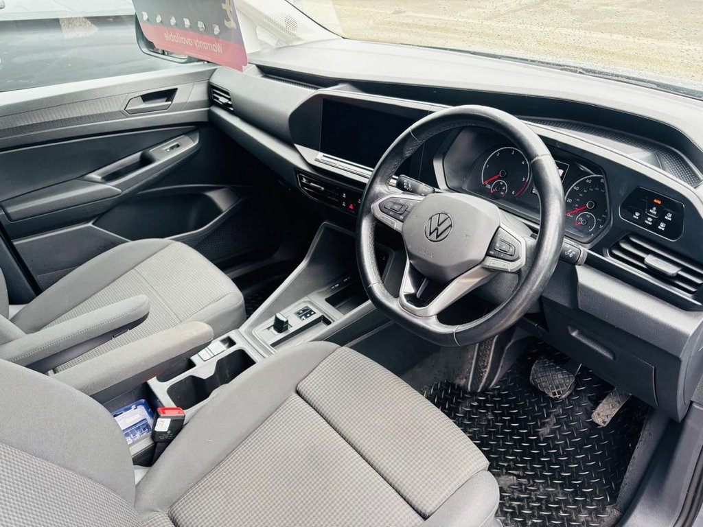 Used Volkswagen Caddy Maxi 2021 for sale - 78134524: Photo 6