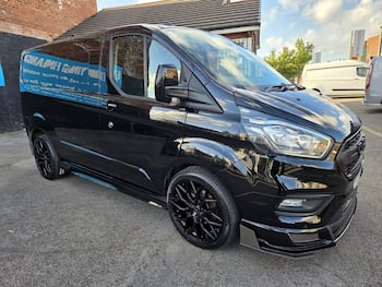 Used Ford Transit Custom 2021 for sale - 79764611: Photo