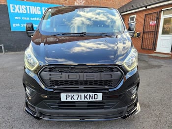 Used Ford Transit Custom 2021 for sale - 79764611: Photo