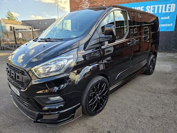 Used Ford Transit Custom 2021 for sale - 79764611: Photo