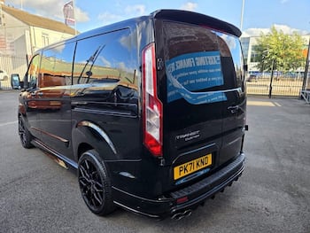 Used Ford Transit Custom 2021 for sale - 79764611: Photo