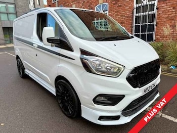 Used Ford Transit Custom 2021 for sale - 76792008: Photo