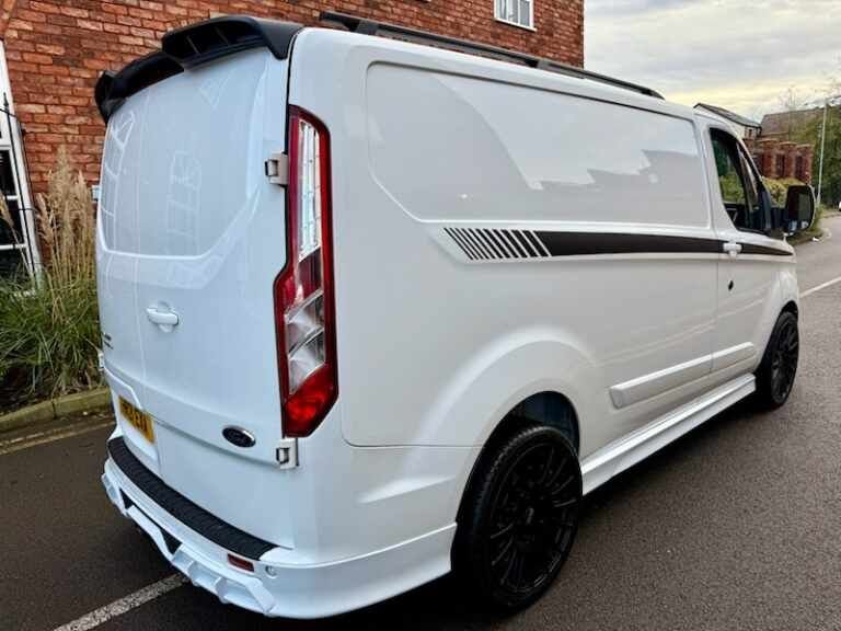 Used Ford Transit Custom 2021 for sale - 76792008: Photo 2